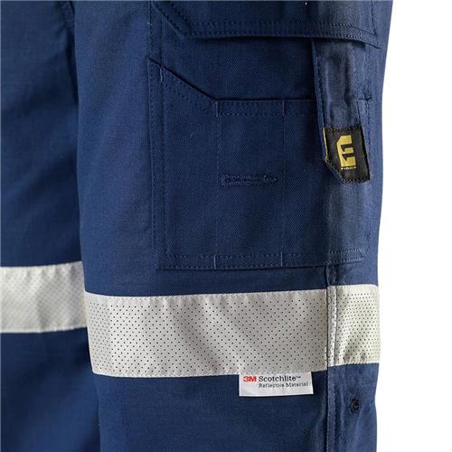 Cotton ripstop cargo pants