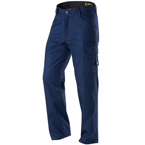 Men's ripstop work pants - Navy