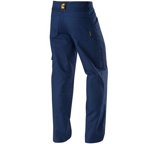 Lightweight ripstop work pants
