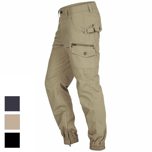 ELEVEN Workwear Combat Stove Pipe Cargo Pant