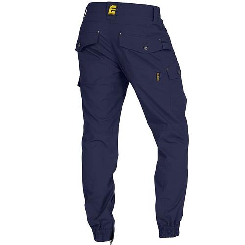 Stove Pipe Combat Cargo Work Pant