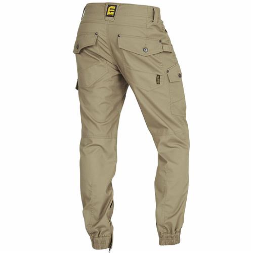 Combat cargo work pants