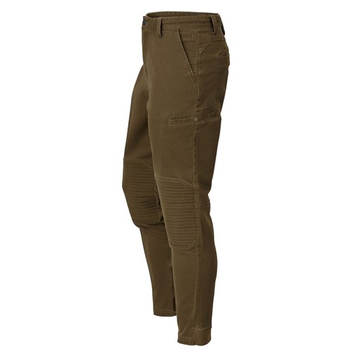 Men's Strike Work Pants with built-in Neoprene kneepads
