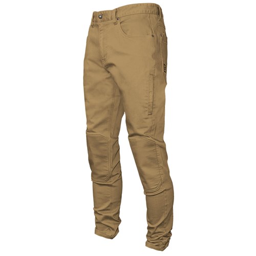 Stretch Combat Work Jean