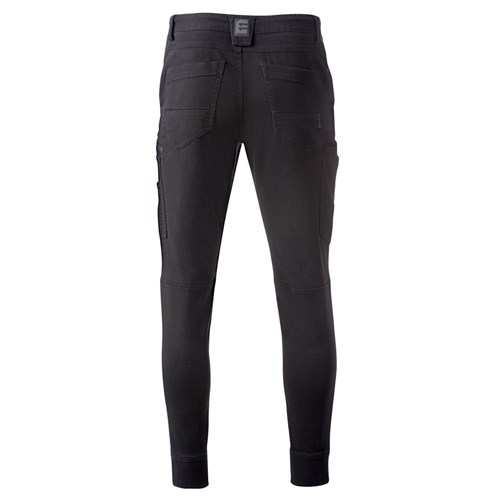 Black work pants mens