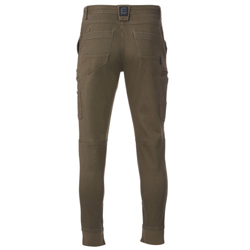 Men's stretch work pants