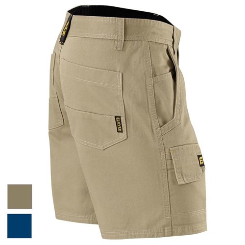 Cotton Drill Work Shorts