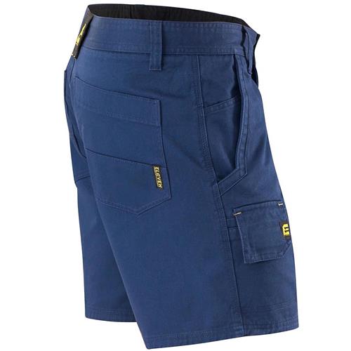 Mechanical Stretch Drill Work Shorts