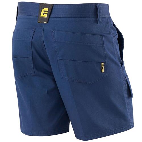 Drill Work Shorts