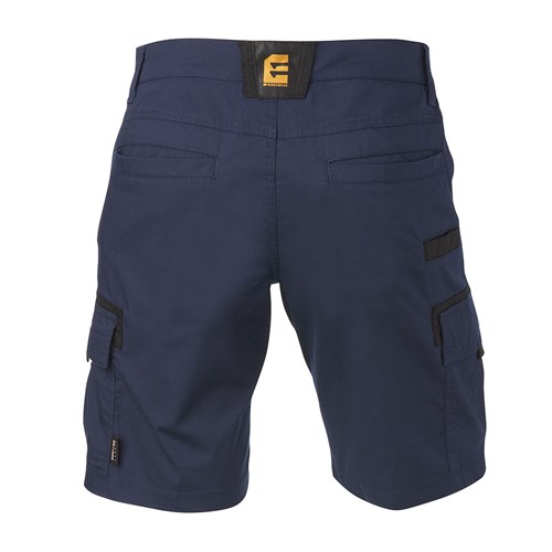 Grit Stretch Short with Side Pockets