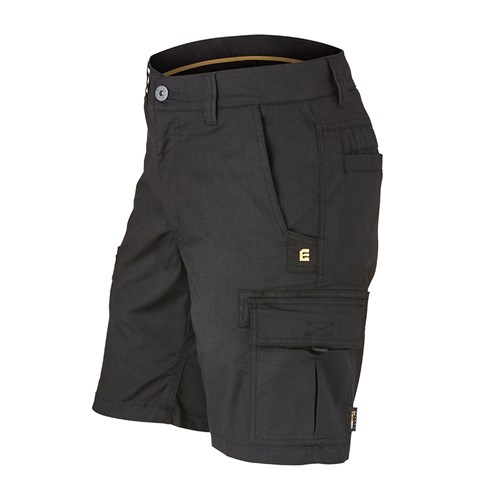 Grit Stretch Short - Black