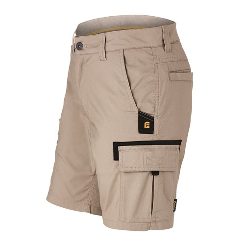 Eleven Workwear Grit Stretch Short