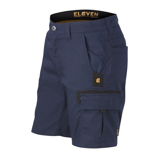 Lightweight Grit Stretch Short