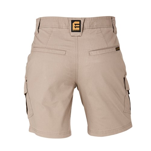 Stretch Cargo Short with Mobile Phone Pocket