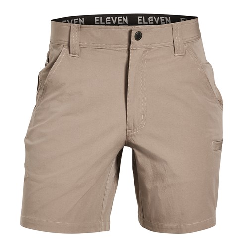 MoveMax Stretch Short - Khaki