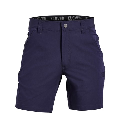 MoveMax Stretch Short - Navy Blue