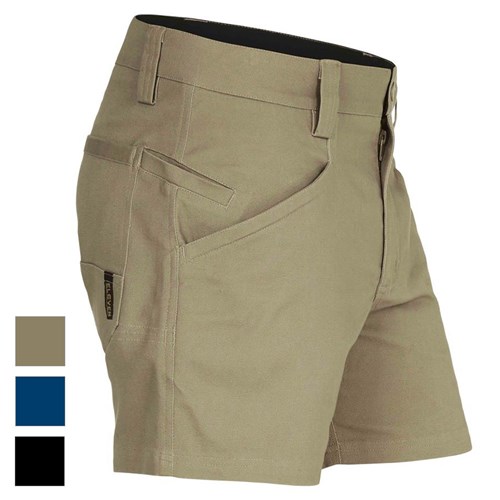4 Inch Chizeled Work Short