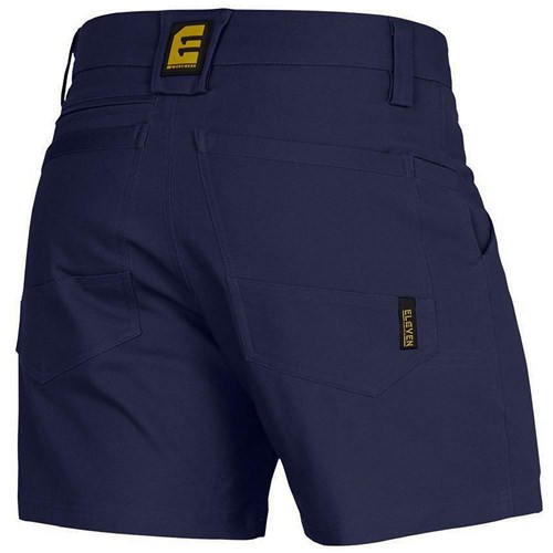 Modern fit 4 Inch Chizeled Work Short