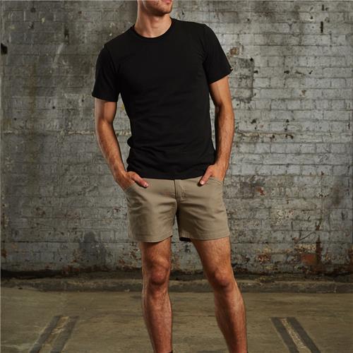 ELEVEN Workwear 4 Inch Chizeled Work Short