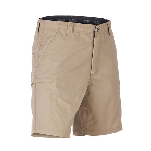 Above The Knee Stretch Work Shorts 