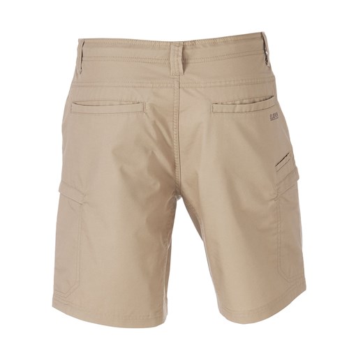 Stretch Work Shorts with 2 front pockets