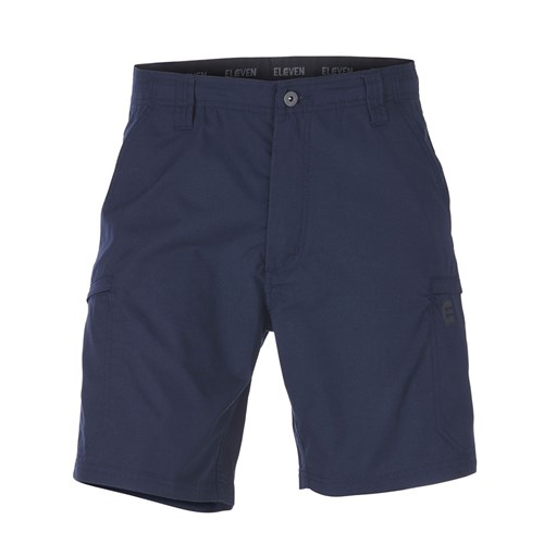 COOLMAX Workwear Shorts - Navy Blue
