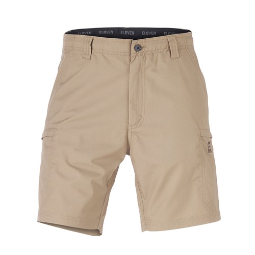 COOLMAX Workwear Shorts - Khaki