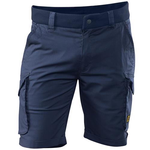 Navy Cargo Work Short