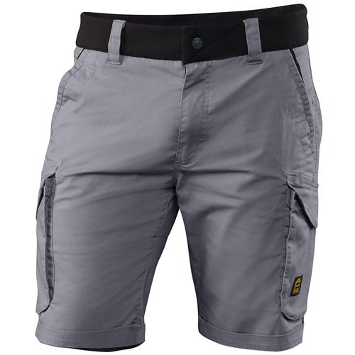 Grey Cargo Work Short