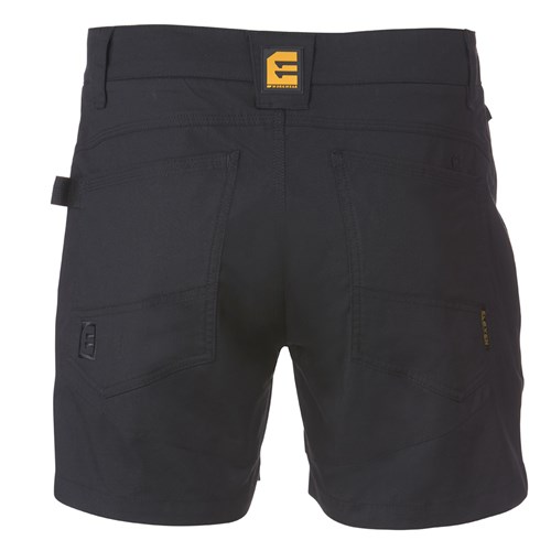 Super Lightweight Trigger Short Short - Black