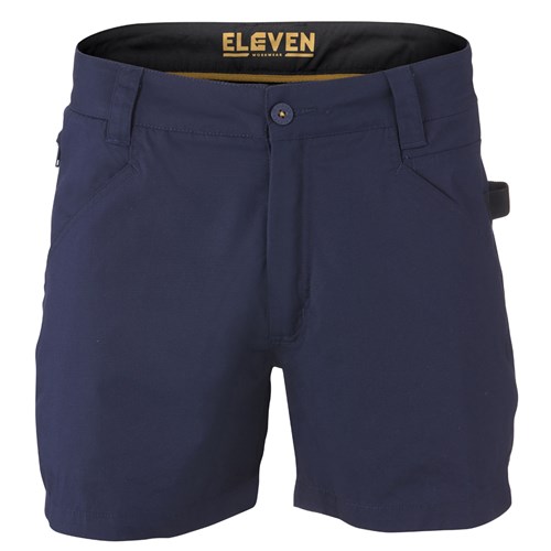 Super Lightweight Trigger Short Short - Navy Blue