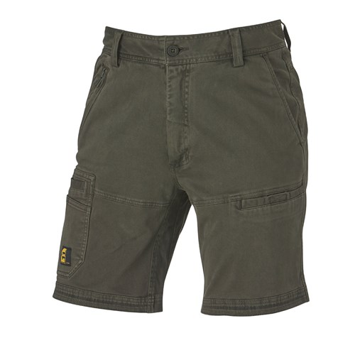 Force Walk Short - Dark Olive