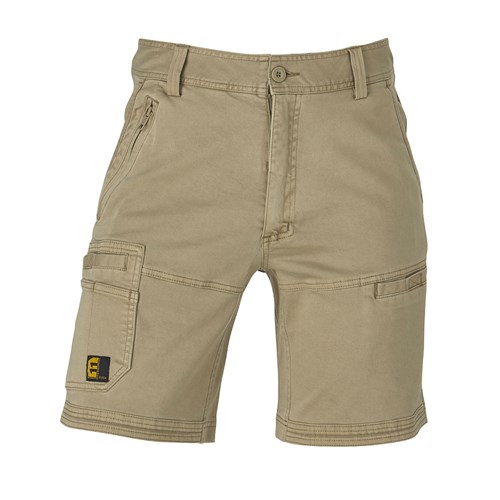 Knee Length 9 Inch Walk Short