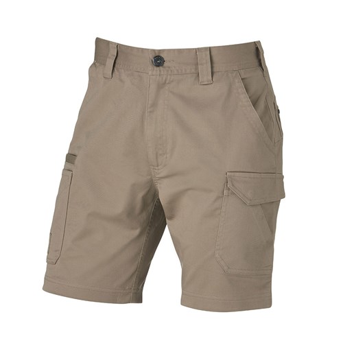 ELEVEN Workwear Cargo Stretch Work Short