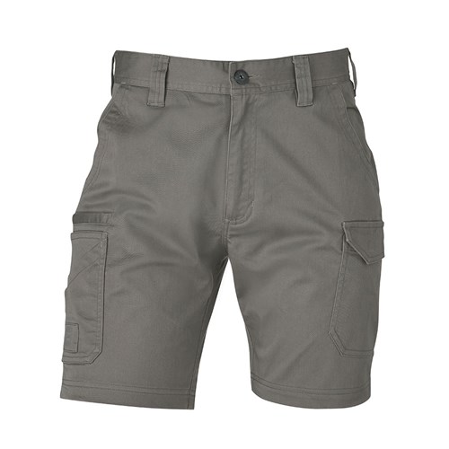Stretch Cargo Work Short - Tarmac