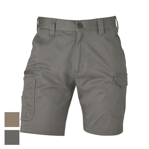 Stretch Cargo Work Short 
