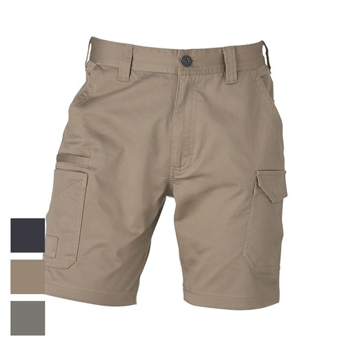 Stretch Cargo Work Short