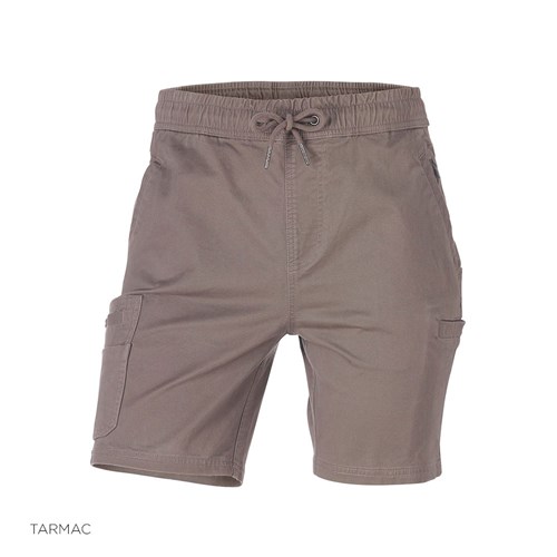 Eleven Workwear Ikon Short Tarmac