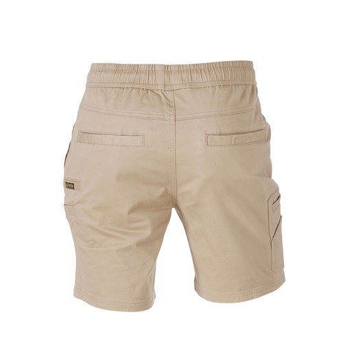Work Shorts with Welt front & back pockets