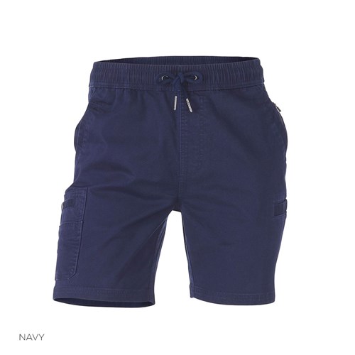 Eleven Workwear Ikon Short - Navy