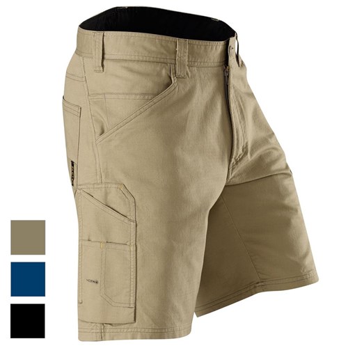 ELEVEN Workwear AEROCOOL Cotton Ripstop Work Short