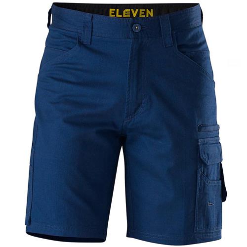 Navy Blue ripstop work shorts?