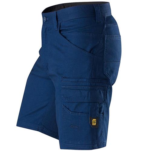 Ripstop cargo shorts