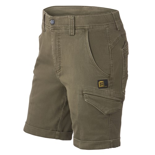 Mens Cargo Shorts Workwear