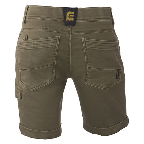Mens Workwear Cargo Shorts