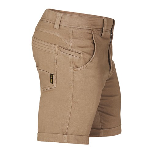 ELEVEN Workwear Fusion Knit Cargo Work Short