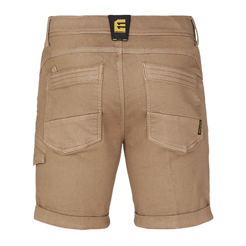 ELEVEN Workwear Fusion Knit Cargo Work Short