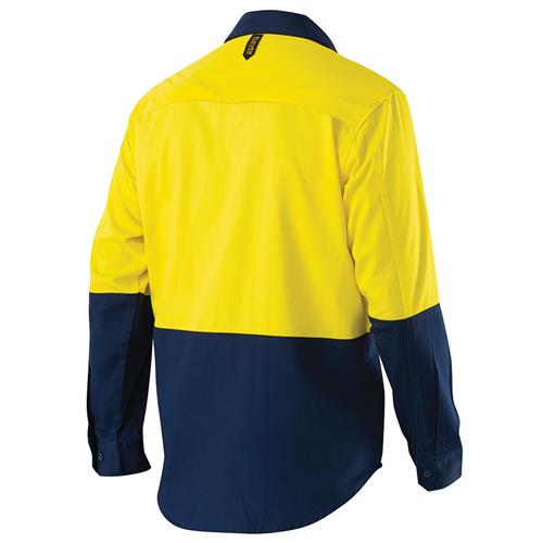 Long sleeve hi vis shirt