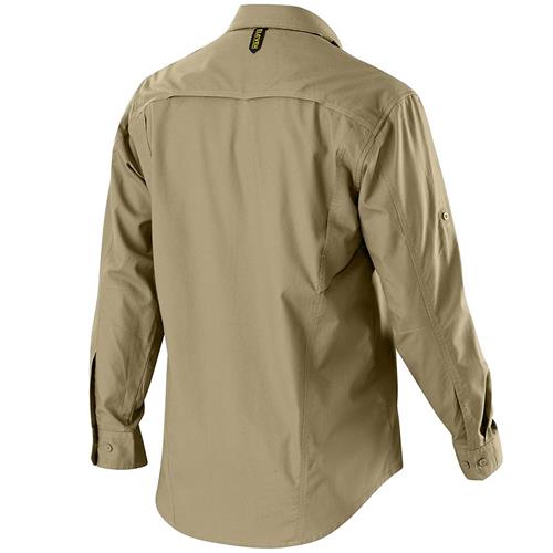 long sleeve work shirts for men