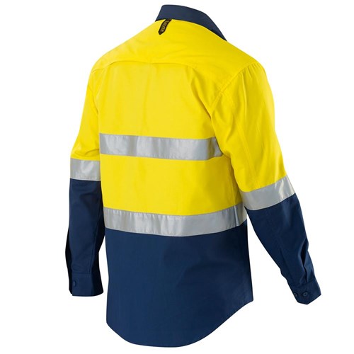 hi vis work shirts long sleeve